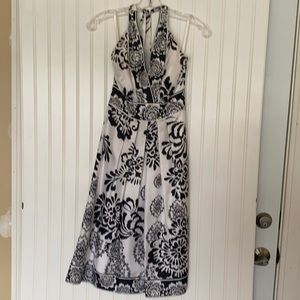 White House Black Market Dress, size 0